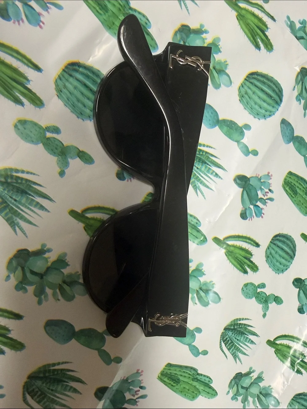 Yves Saint Laurent stylish matte